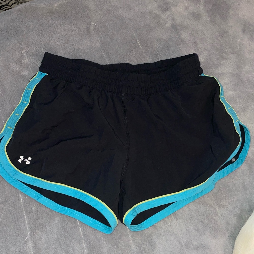 Small under amour shorts